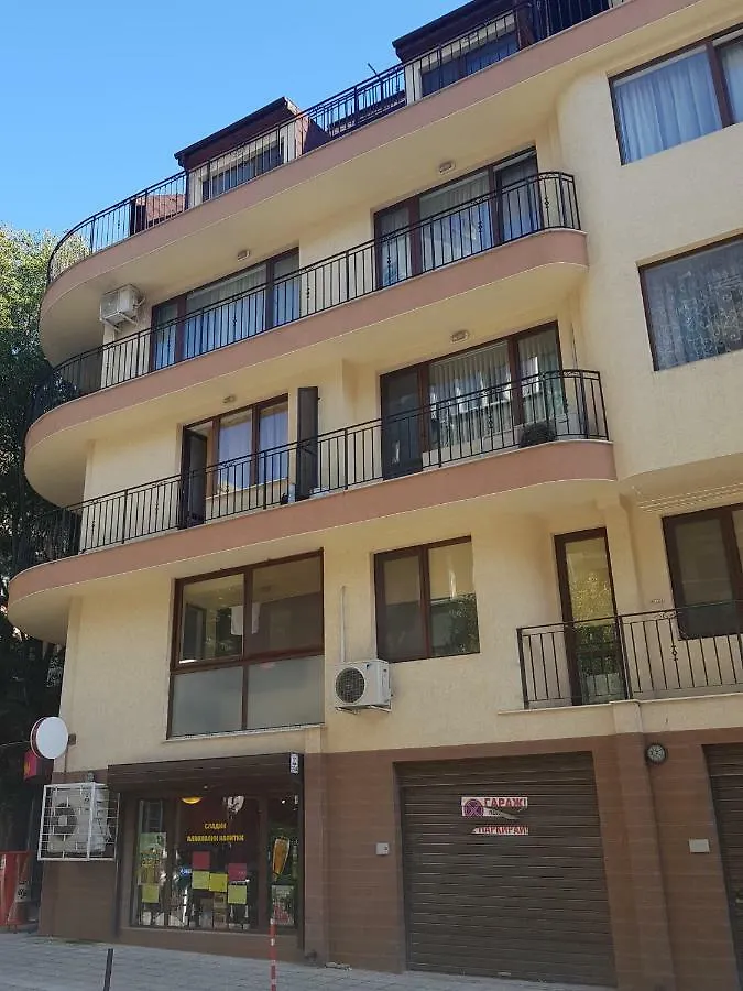 Bellatrix Apartment Varna 0*,